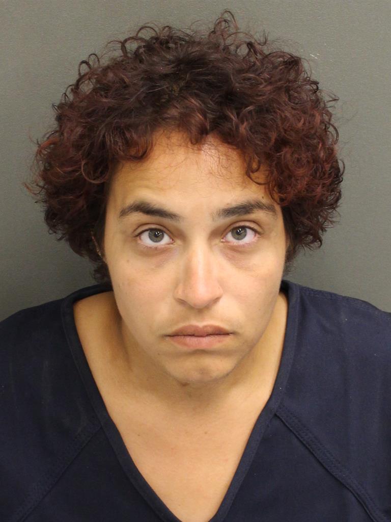  MELANIE ROSE SOTO Mugshot / County Arrests / Orange County Arrests