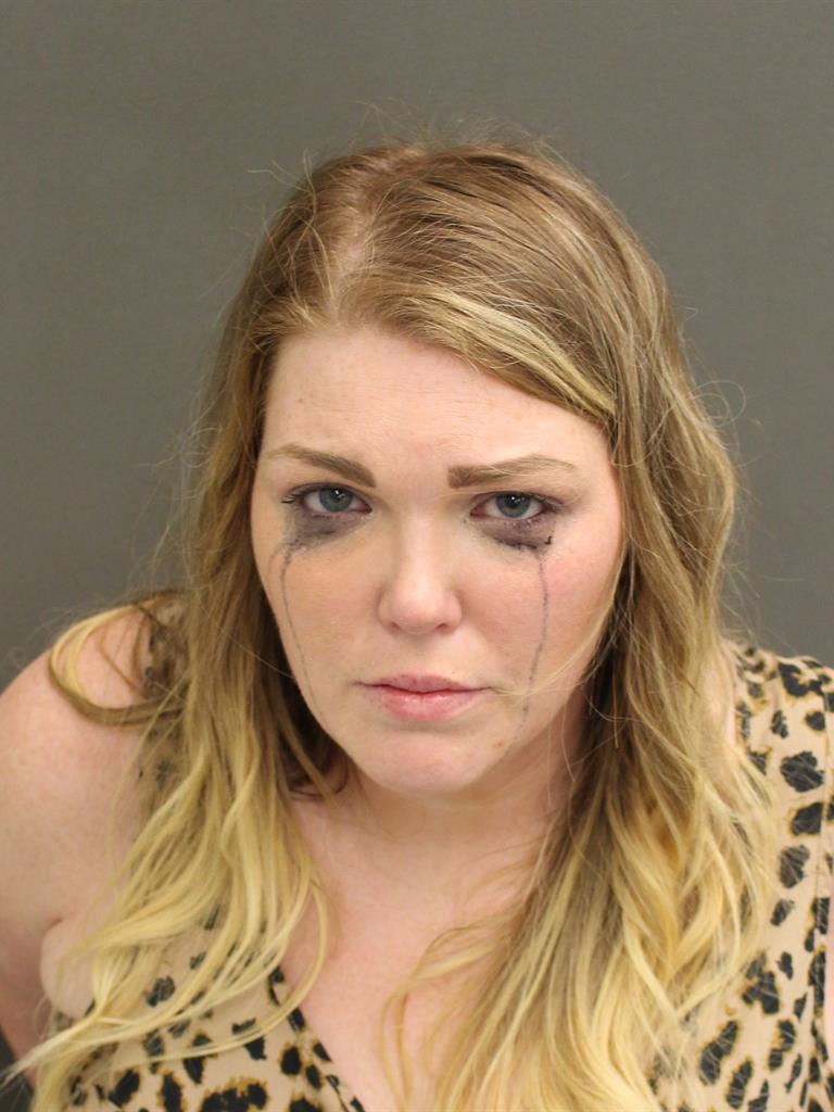  AMANDA CHRISTINA EZEOFOR Mugshot / County Arrests / Orange County Arrests