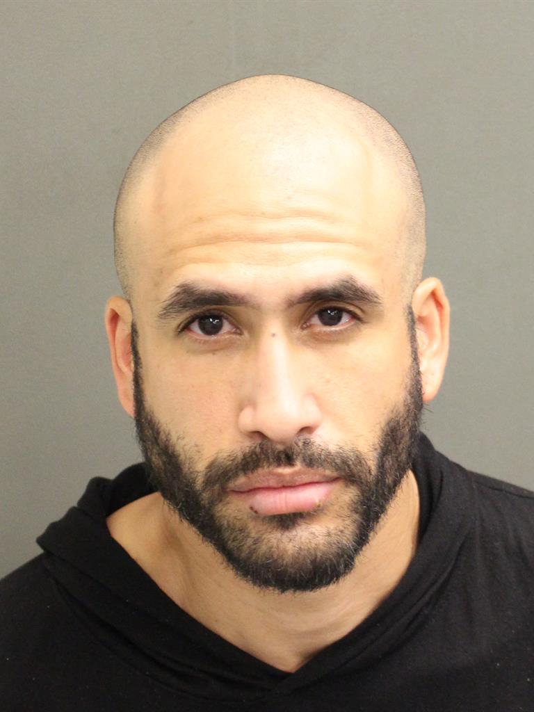  MARCOS ACEVEDO Mugshot / County Arrests / Orange County Arrests