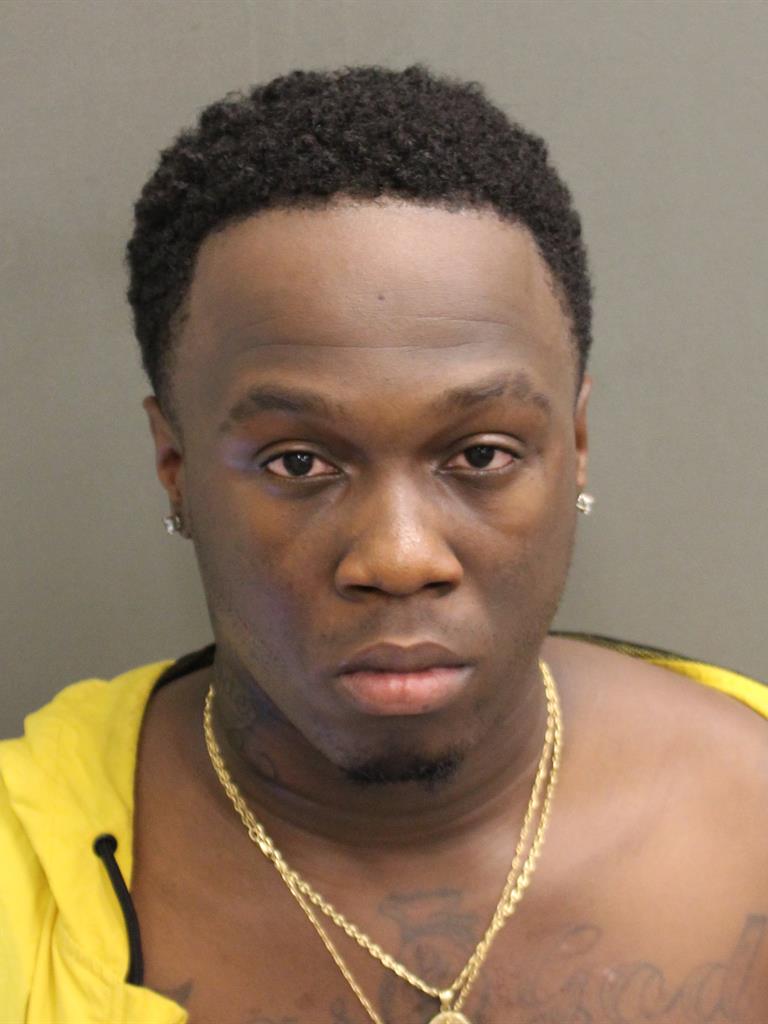  ARNOLD ALMANOR Mugshot / County Arrests / Orange County Arrests