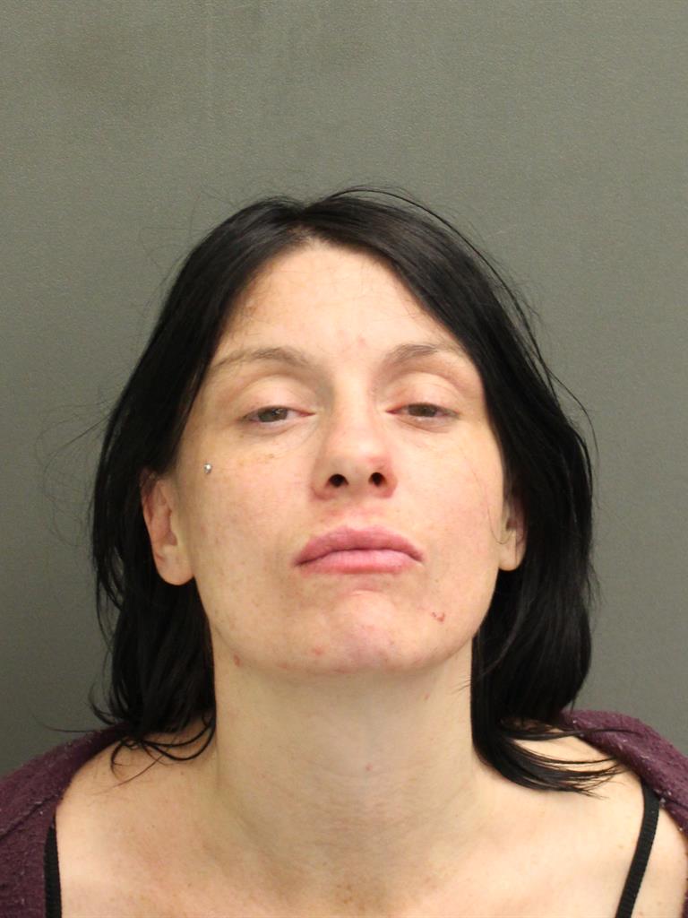  ASHLEY DELAWDER Mugshot / County Arrests / Orange County Arrests