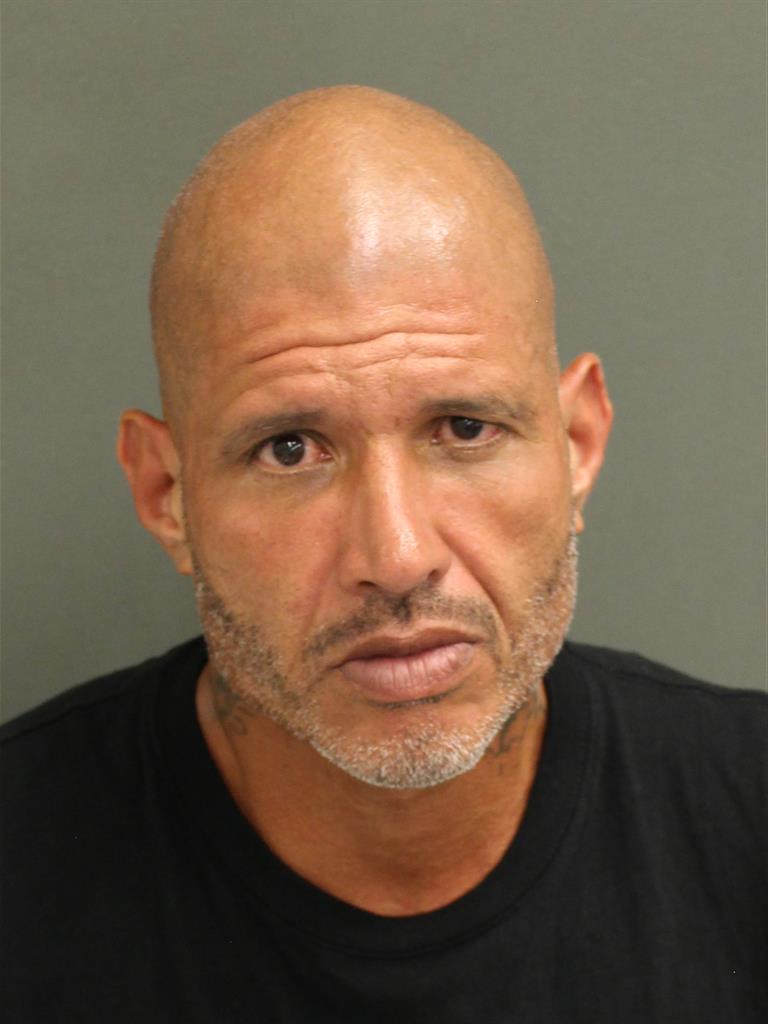  JOSE FRANCISCO MORALES Mugshot / County Arrests / Orange County Arrests