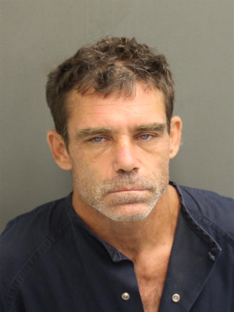  JOHNNY WALKER Mugshot / County Arrests / Orange County Arrests