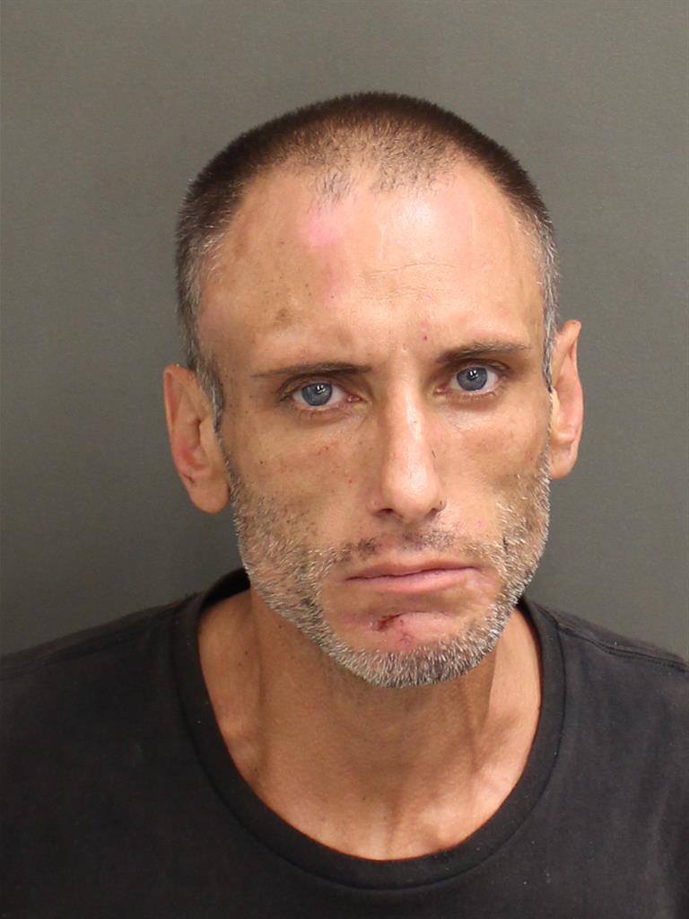  JAMES ALLEN WHITE Mugshot / County Arrests / Orange County Arrests