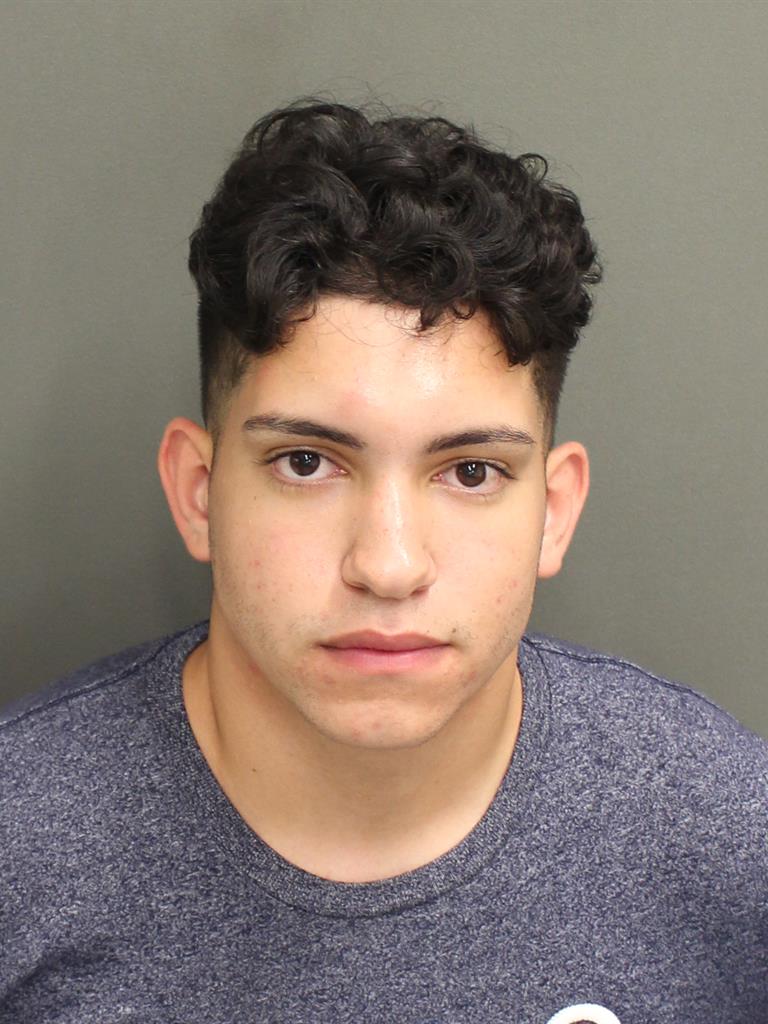  KAMERON ETHAN ALVARADO Mugshot / County Arrests / Orange County Arrests
