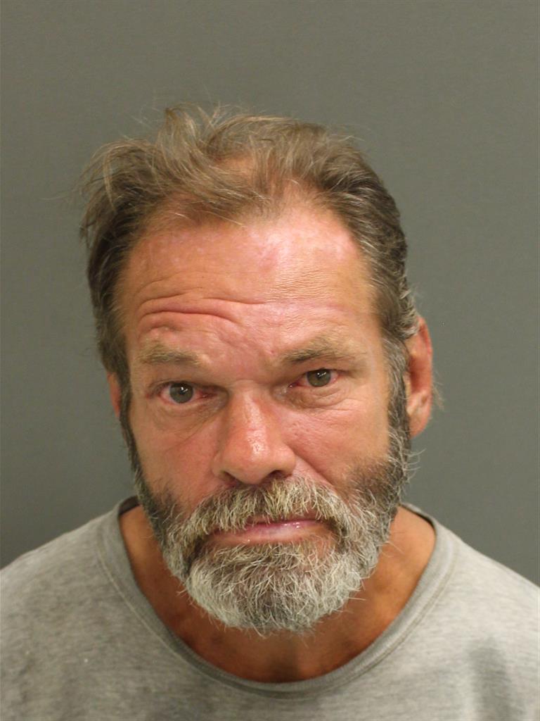  RANDALL REESE THOMPSON Mugshot / County Arrests / Orange County Arrests