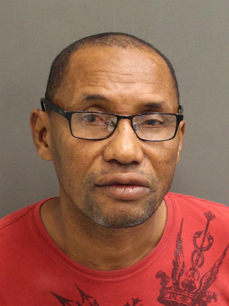  ERNST JEAN BAPTISTE Mugshot / County Arrests / Orange County Arrests