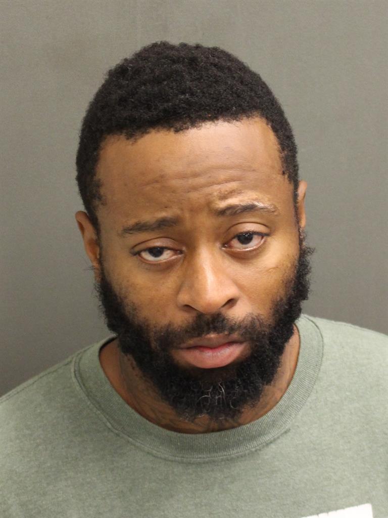  JEMELL LLOYD ROUSE Mugshot / County Arrests / Orange County Arrests