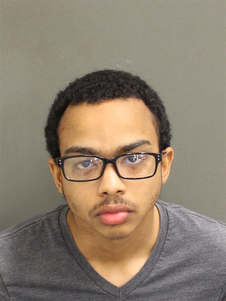  JEREMY ADONIS GOMEZ Mugshot / County Arrests / Orange County Arrests