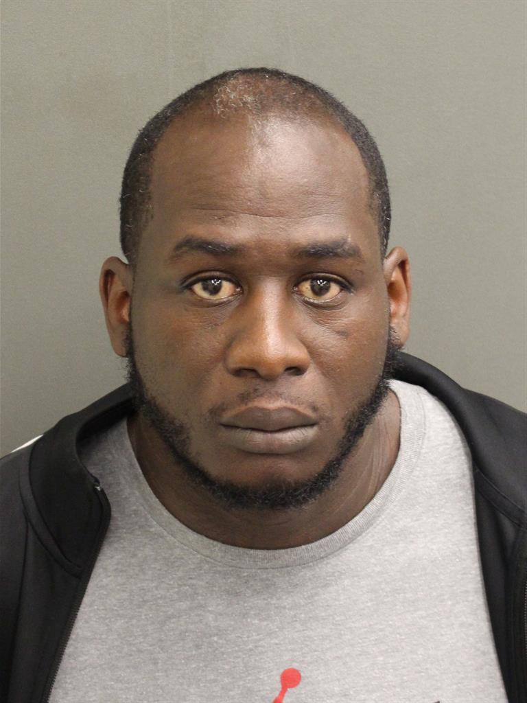  TYRELL LEBBY Mugshot / County Arrests / Orange County Arrests