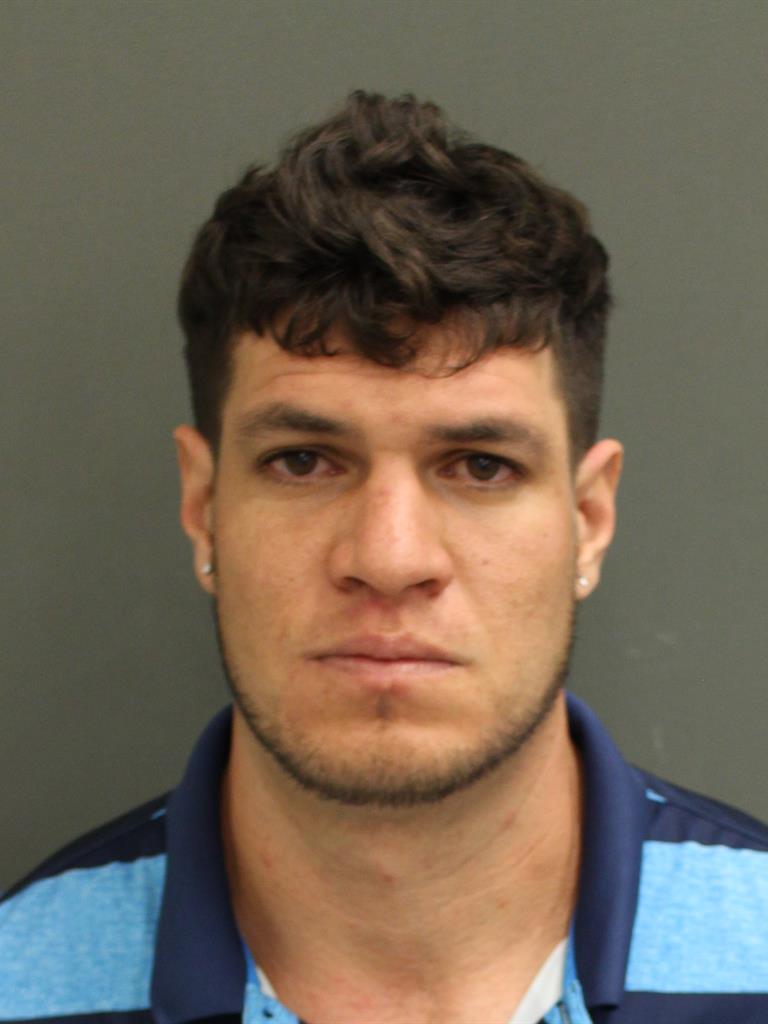  CESAR A GOMEZRESTREPO Mugshot / County Arrests / Orange County Arrests