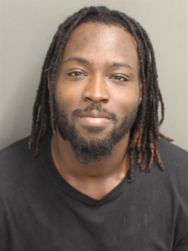  QUINNDERIUS J LANGSTON Mugshot / County Arrests / Orange County Arrests