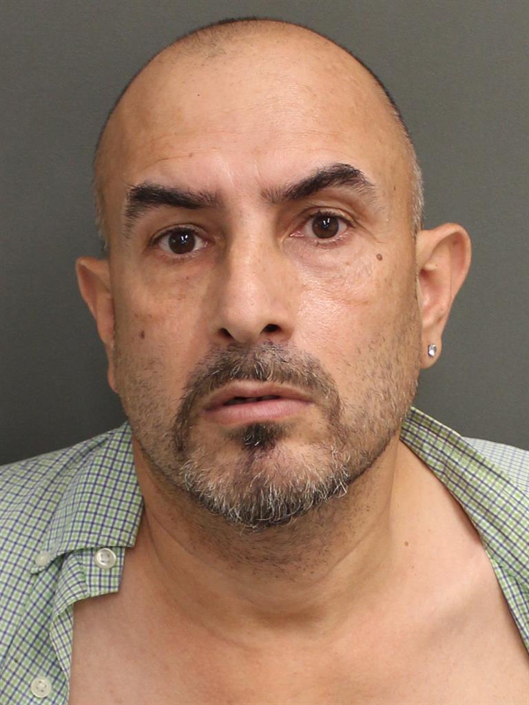  FRANCISCO GONZALEZ Mugshot / County Arrests / Orange County Arrests