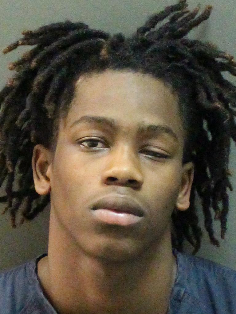  CAMRON JACOBI BRIDGES Mugshot / County Arrests / Orange County Arrests