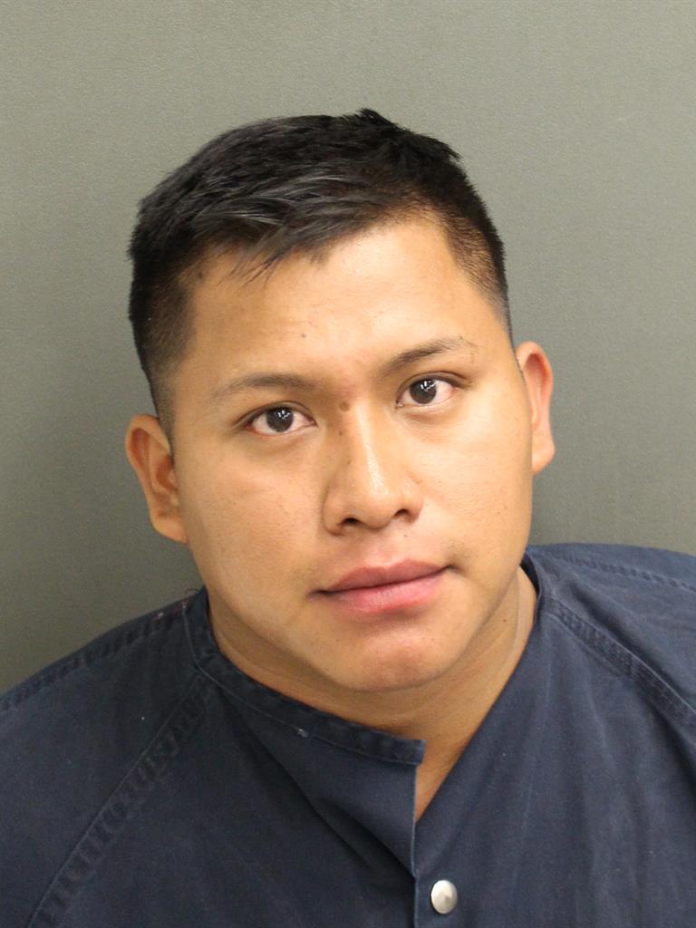 RONALD ANTONIO DALIN Mugshot RONALD ANTONIO DALIN Mugshot / County Arrests / Orange County Arrests