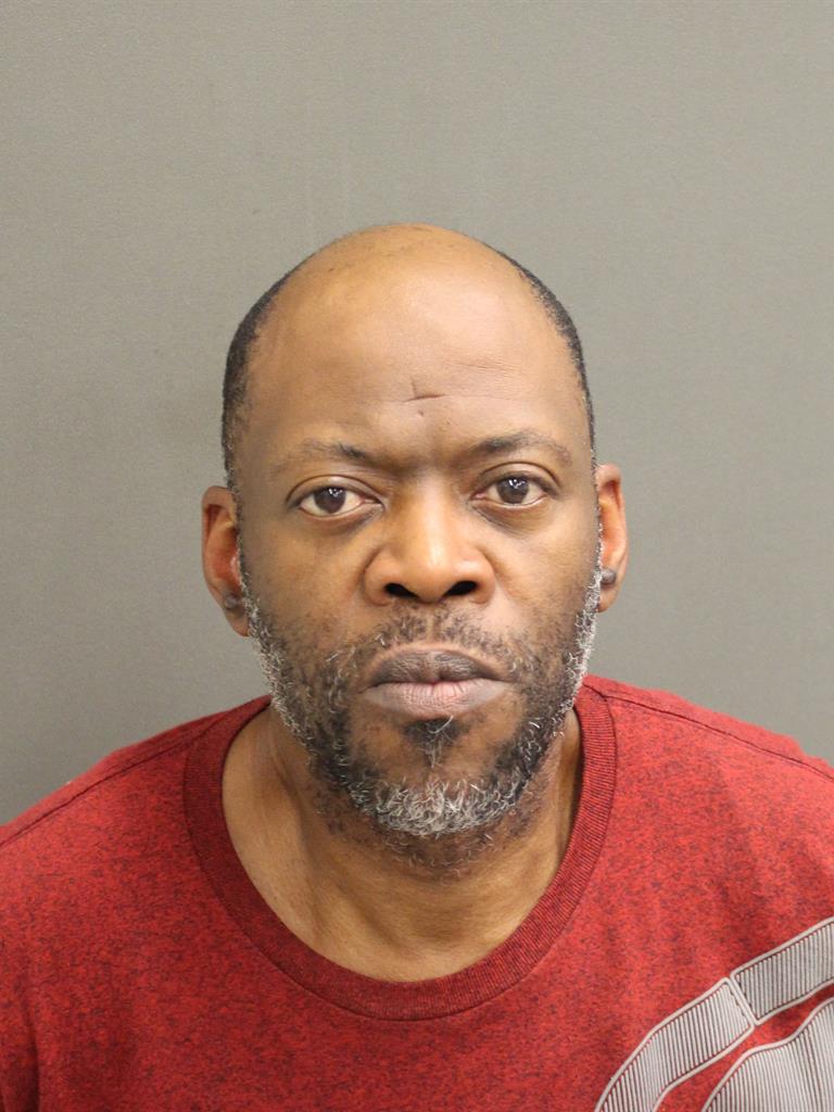  ALPHONSA RANDOLPH MATHEWS Mugshot / County Arrests / Orange County Arrests