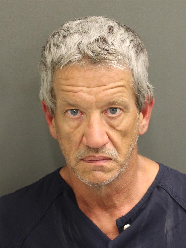  BRET ROBERT LOUDEN Mugshot / County Arrests / Orange County Arrests