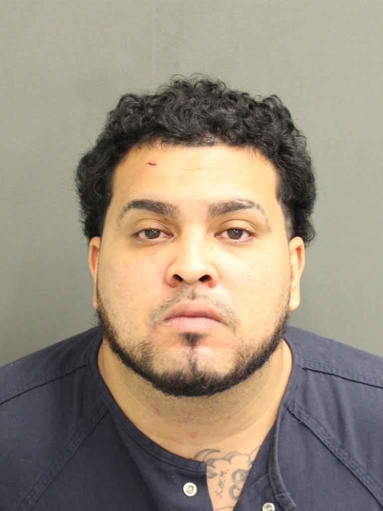  JONATHAN GONZALEZ Mugshot / County Arrests / Orange County Arrests