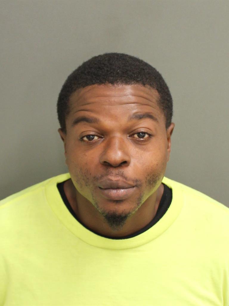 EDDIE J WATKINS Mugshot / County Arrests / Orange County Arrests
