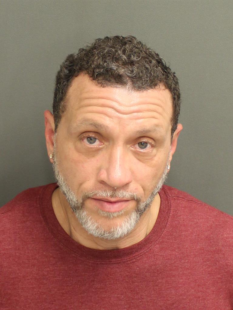  DANIEL ORTIZ Mugshot / County Arrests / Orange County Arrests