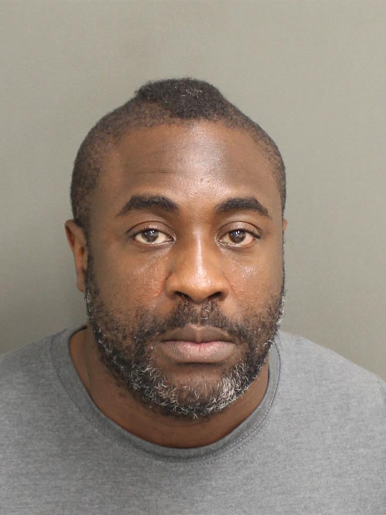  COREY GLEN WHITE Mugshot / County Arrests / Orange County Arrests