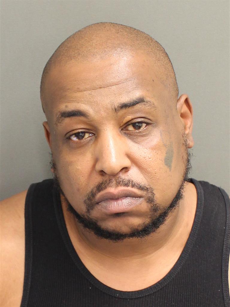  RAHEEM JULIUS BOND Mugshot / County Arrests / Orange County Arrests