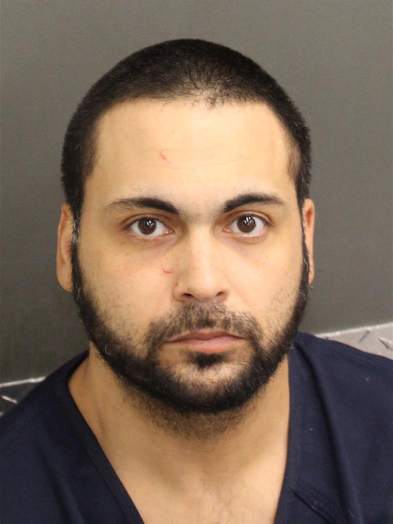  JOHN WESTLEY GULLO Mugshot / County Arrests / Orange County Arrests