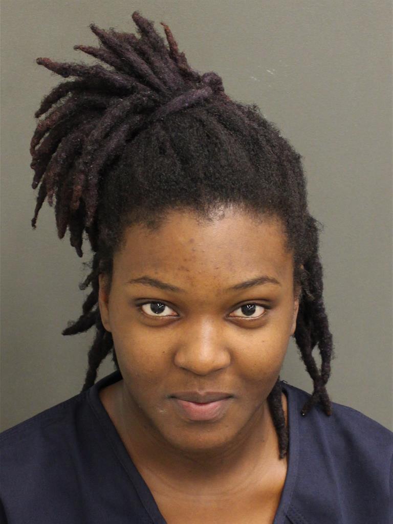  NATHALIE RUTH MOISE Mugshot / County Arrests / Orange County Arrests