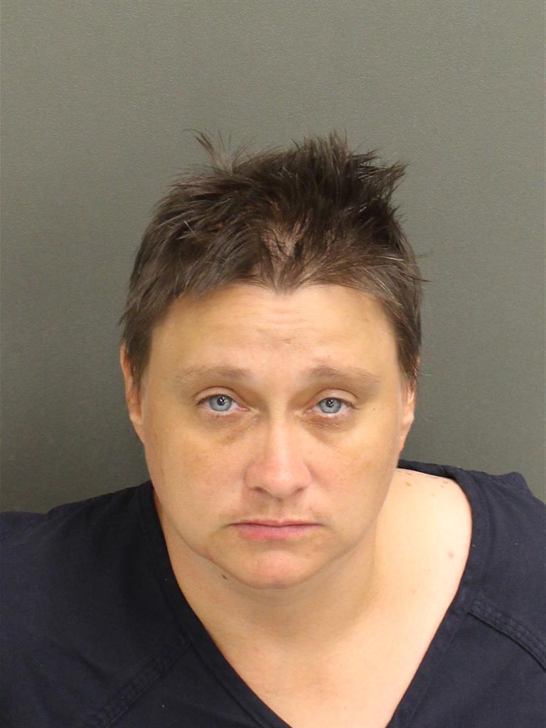  JACQUELINE KELLEY Mugshot / County Arrests / Orange County Arrests
