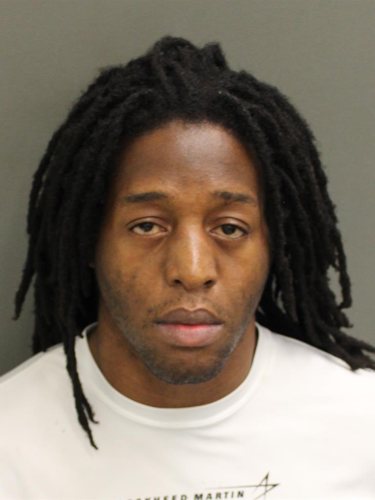  ROBERT L  III DIXON Mugshot / County Arrests / Orange County Arrests