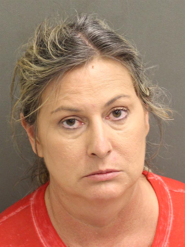  LAURENA PARRIS Mugshot / County Arrests / Orange County Arrests