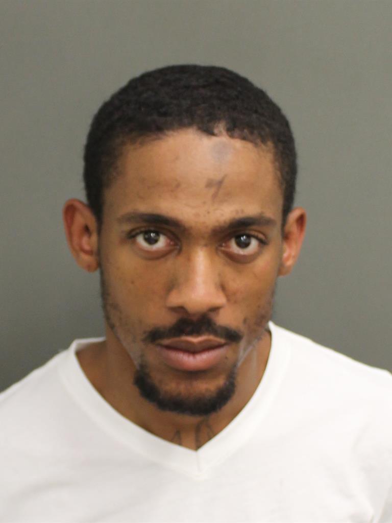  CHIVAS LITHERIO JR SMITH Mugshot / County Arrests / Orange County Arrests