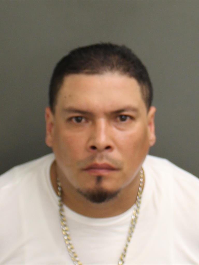  ALEXANDRO LEYVA Mugshot / County Arrests / Orange County Arrests