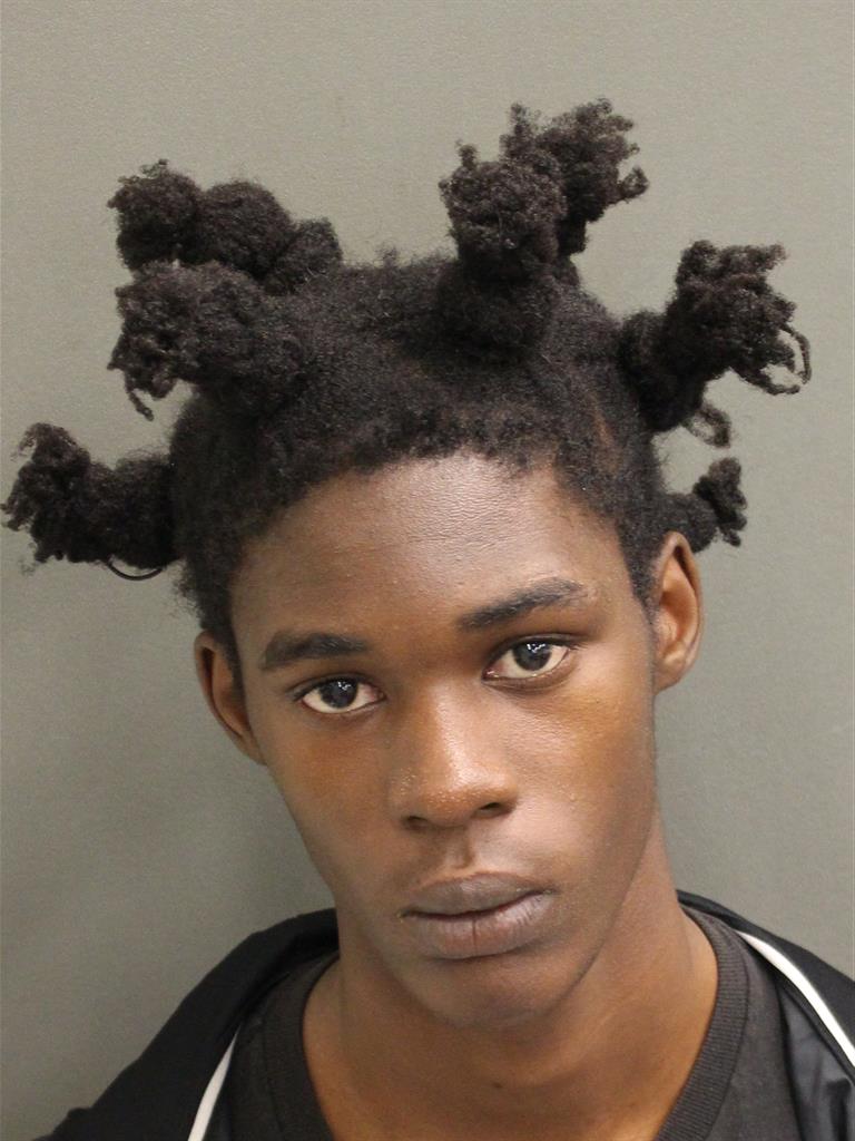  TYRIK OMARI NICHOLS Mugshot / County Arrests / Orange County Arrests