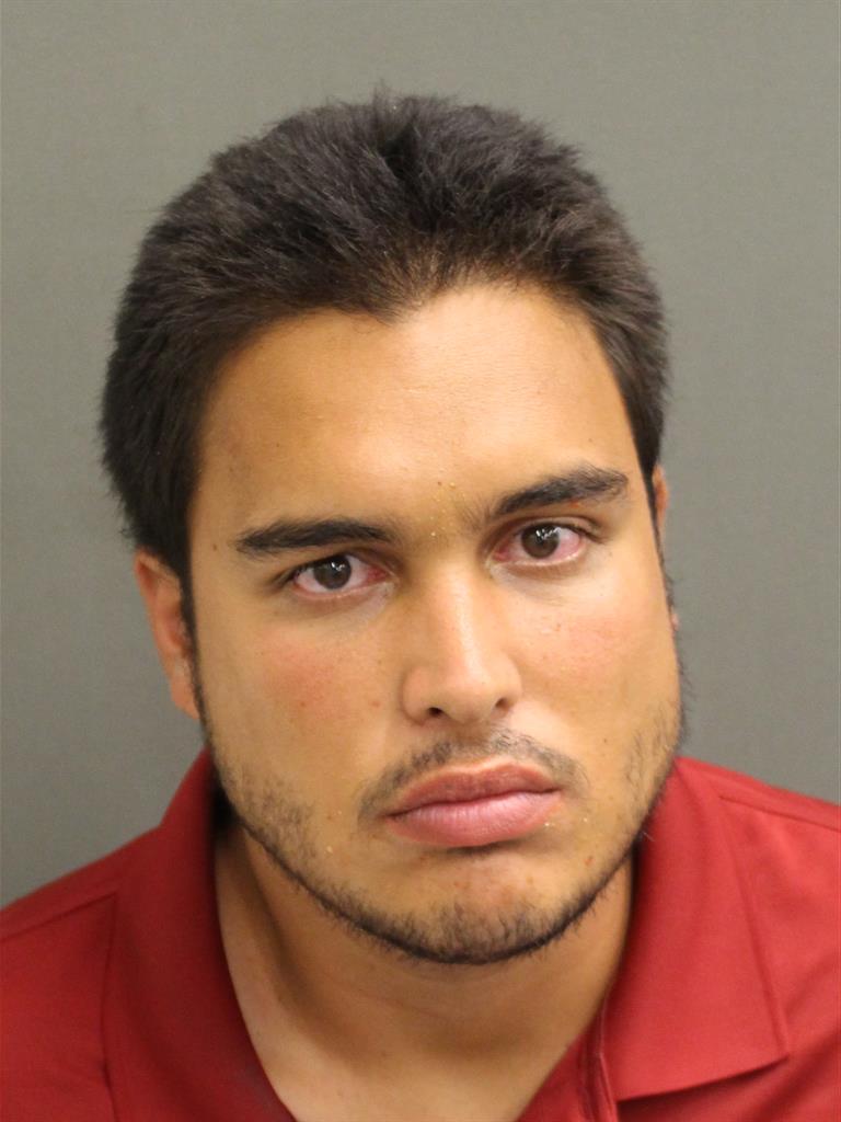  CORVAN LOPEZ Mugshot / County Arrests / Orange County Arrests