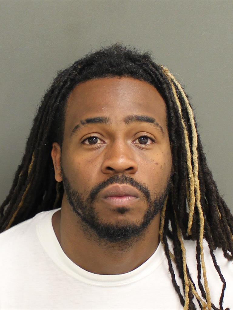 JAMEL NAQUAN SMITH Mugshot / County Arrests / Orange County Arrests