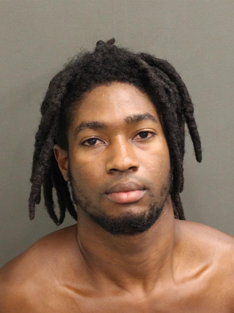  STEPHON STANLEY SYMPHORIEN Mugshot / County Arrests / Orange County Arrests