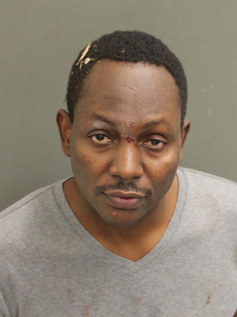  JUDSON JEANJUSTE Mugshot / County Arrests / Orange County Arrests