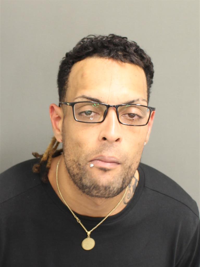  MICHAEL CINTRON Mugshot / County Arrests / Orange County Arrests