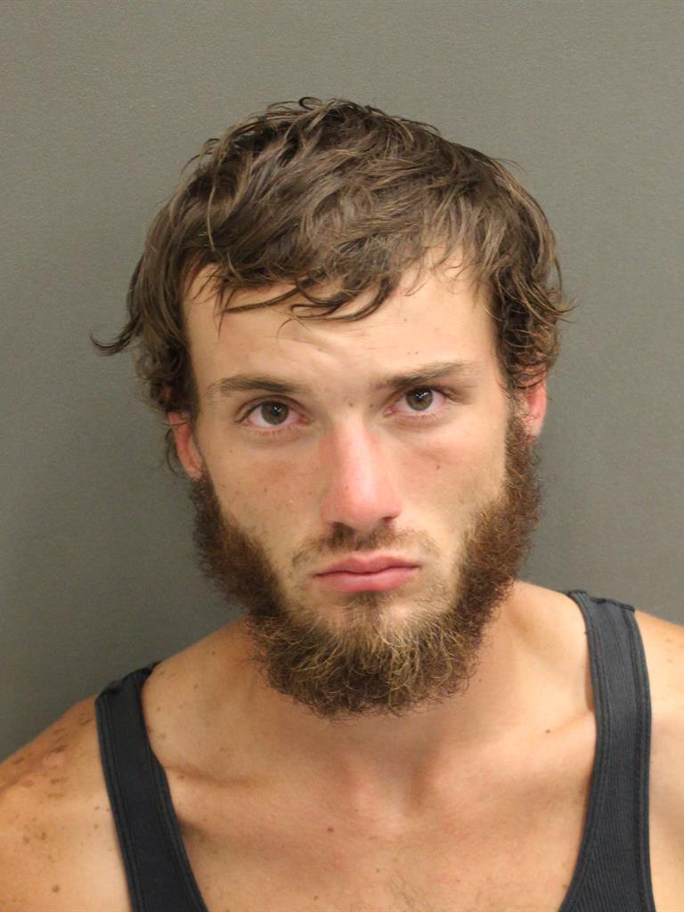  STANLEY JAMES BAKER Mugshot / County Arrests / Orange County Arrests