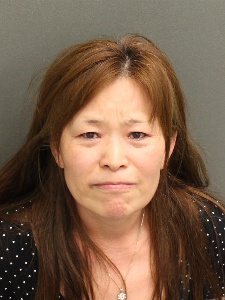  JINGJI JIN Mugshot / County Arrests / Orange County Arrests