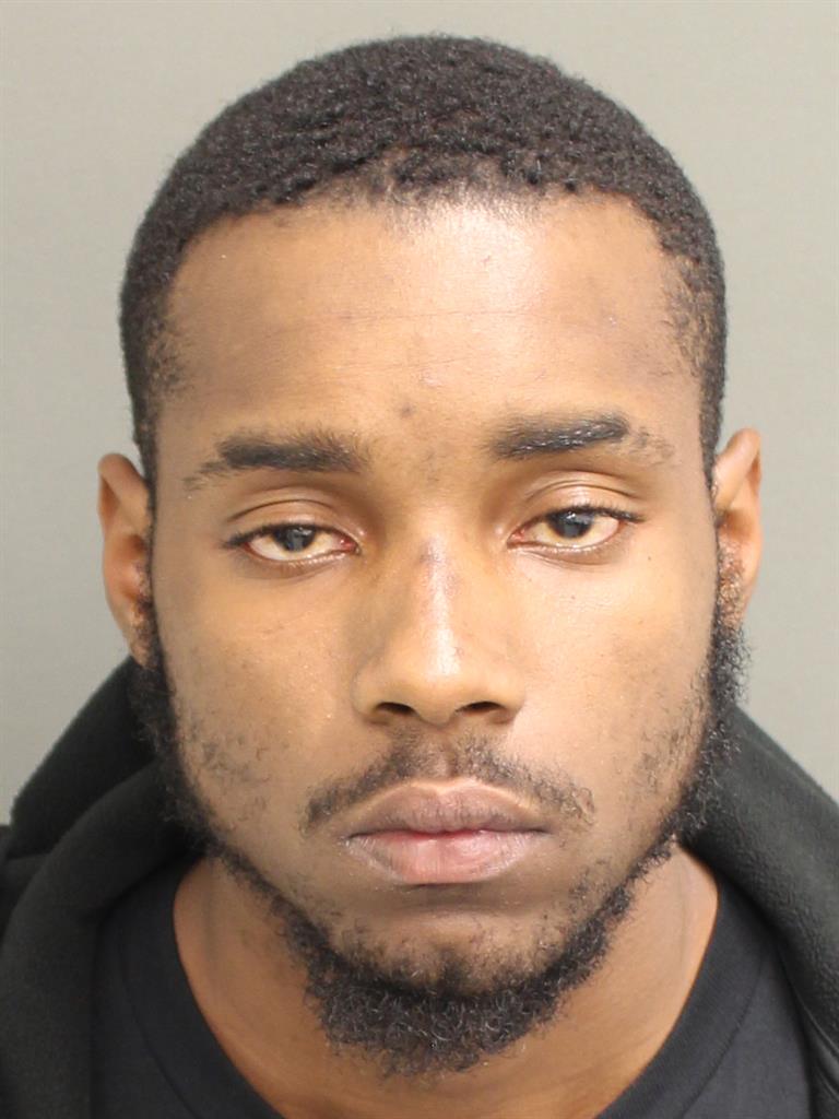  ROHAN SYLVESTER COOMBS Mugshot / County Arrests / Orange County Arrests