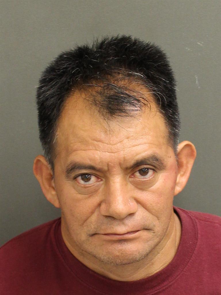  BENEDICTO CARLOS NAVARRO Mugshot / County Arrests / Orange County Arrests