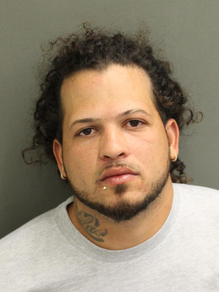  JESUS MEDINA Mugshot / County Arrests / Orange County Arrests