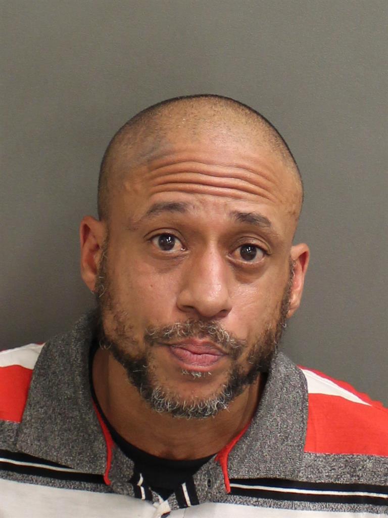  LYNWOOD JAMES MULKEY Mugshot / County Arrests / Orange County Arrests