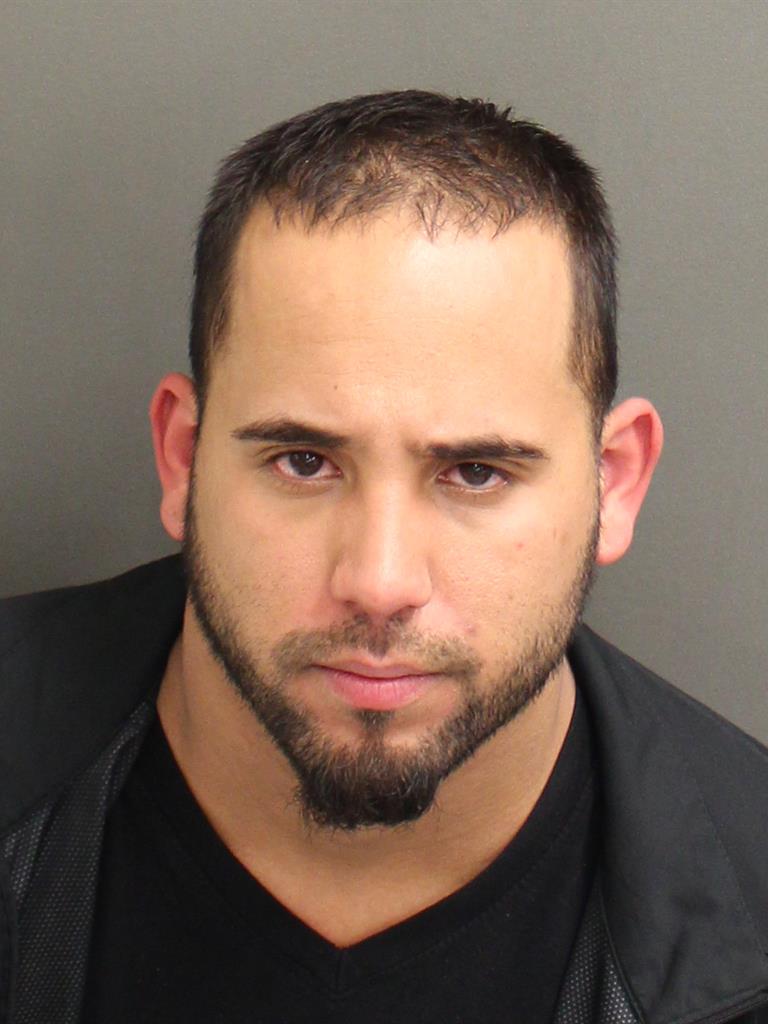  EFRAIN OYOLAPERALES Mugshot / County Arrests / Orange County Arrests
