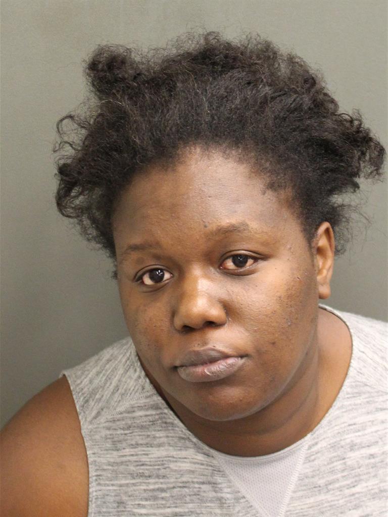  KIERCA T MCDONALD Mugshot / County Arrests / Orange County Arrests