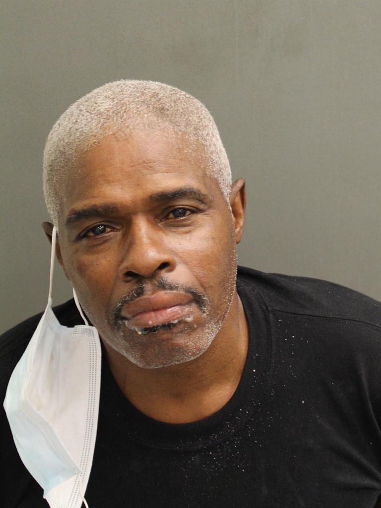  VAUGHN CHARLES JONES Mugshot / County Arrests / Orange County Arrests