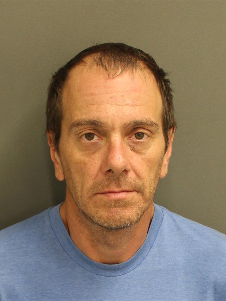  CHRISTOPHER MICHAEL BURTON Mugshot / County Arrests / Orange County Arrests