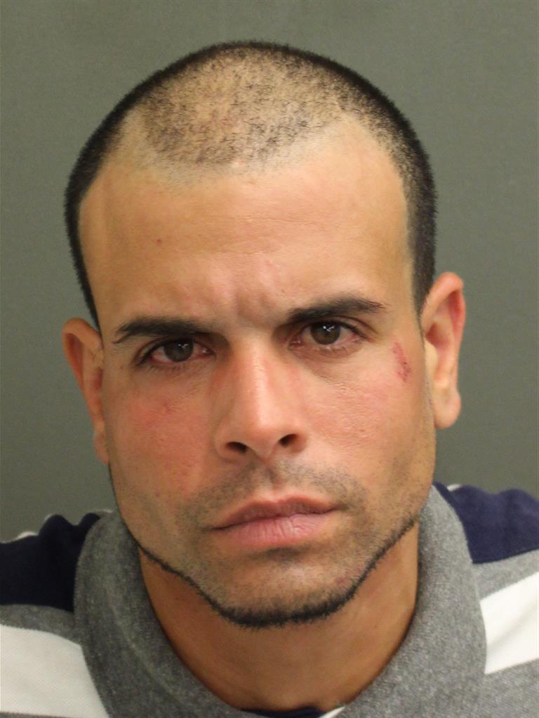 ALFREDO RIVERA Mugshot